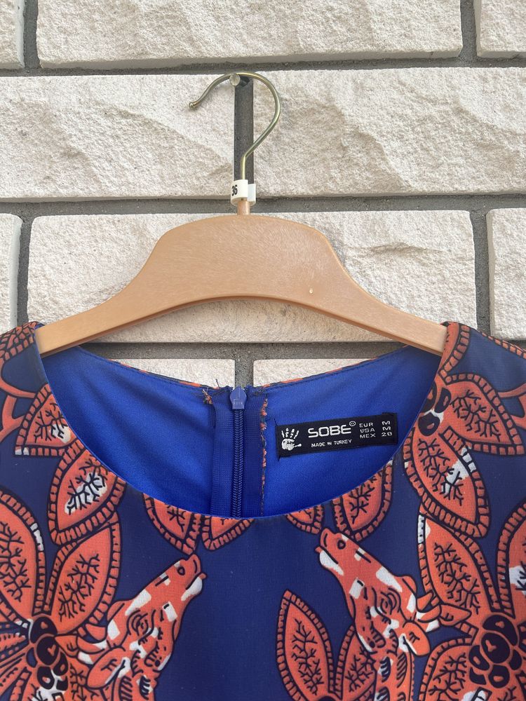 Unikalna sukienka Sobe w rozm. M boho idealna na lato