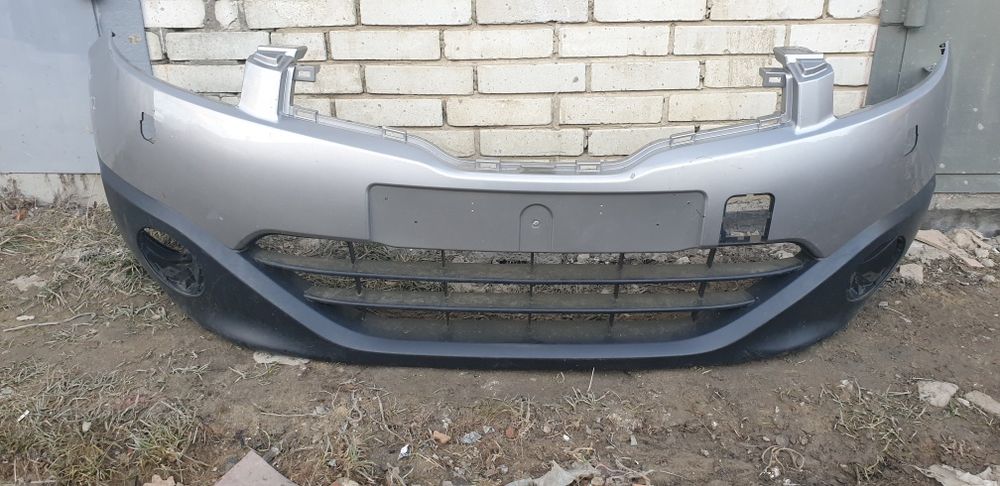 Nissan Qashqai j11 j10 бампер В НАЯВНОСТІ