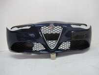 Zderzak ALFA ROMEO GIULIA 18R POD RADAR PRZÓD PRZEDNI
