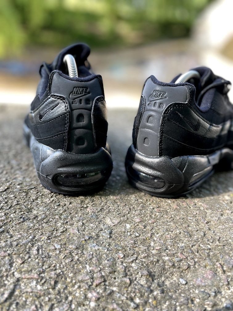 Кросівки Nike Air max 95 Black