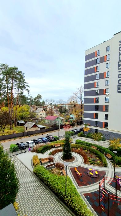 2 кімнатна Квартира  + КОМОРА, ЖК НОВІ МЕТРИ ЦЕНТР