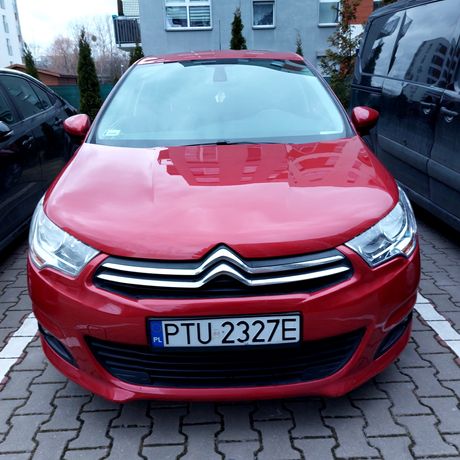 Citroen c4 II 2011 1.6hdi 92km