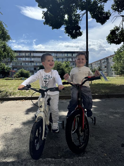 Велосипед Lumar для хлопчиків 14