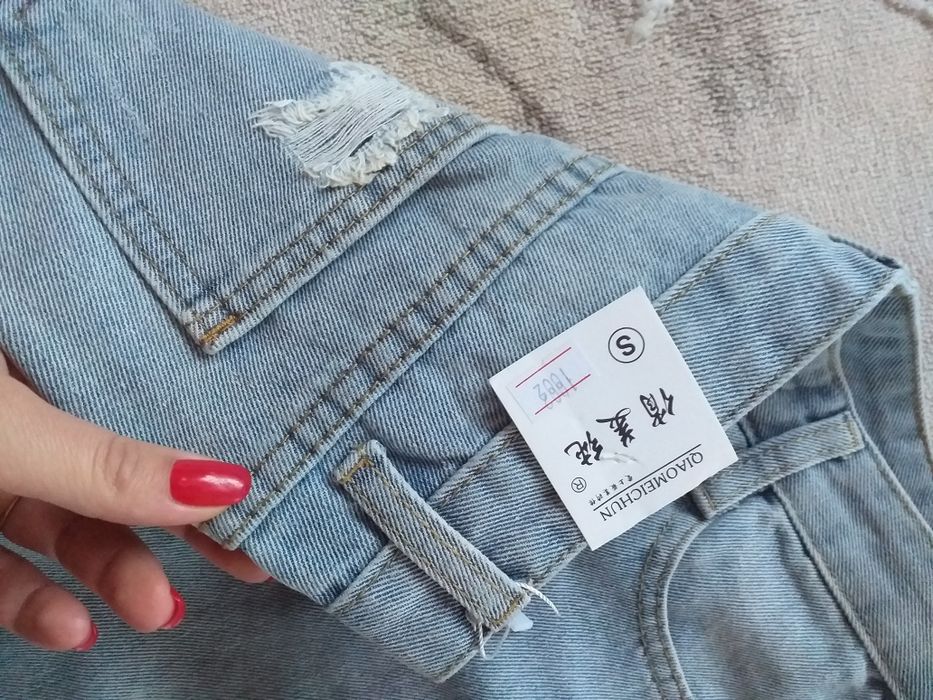 Джинси жіночі s-ка