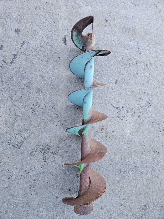 Ślimak Spirala Kombajn Deutz Fahr 4080 Topliner Żmijka Kłosowy Wysypu