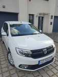 Dacia Sandero 1.0 Sce Laureate 73KM 2018 rok salon PL