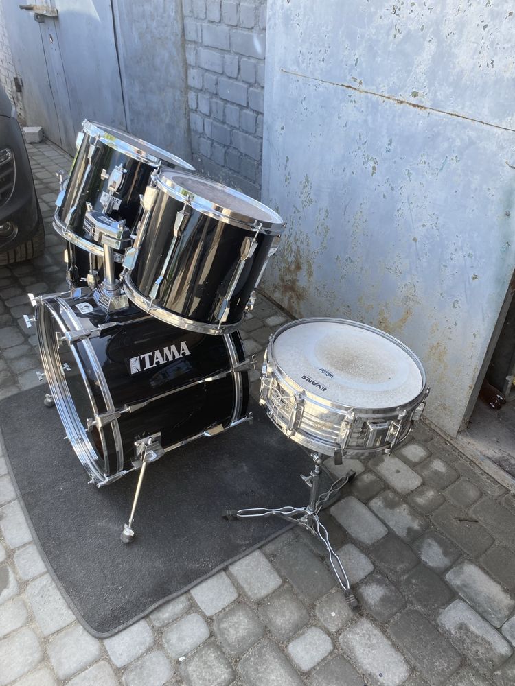 Барабаны TAMA rock star  made in Japan