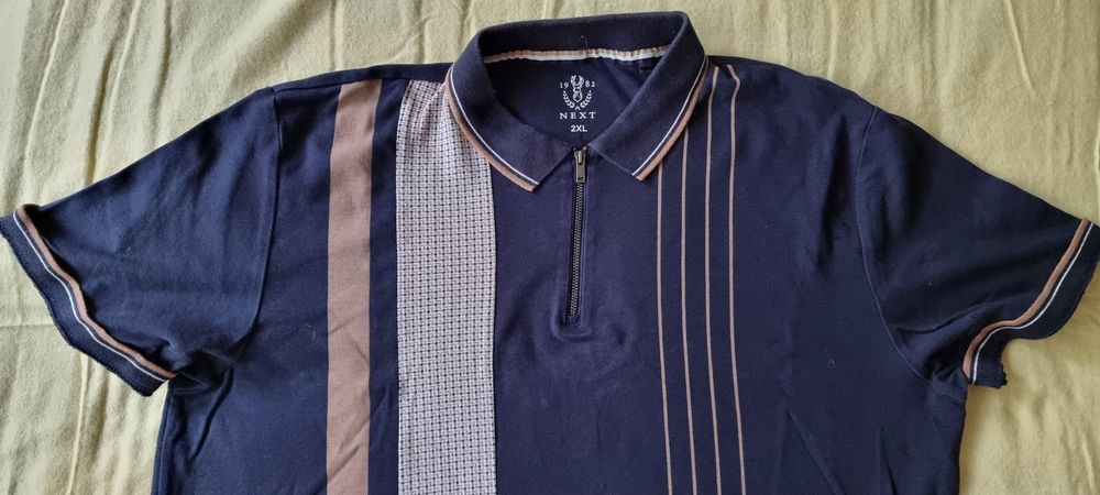 Koszulka Polo firmy Next rozm. 2XL