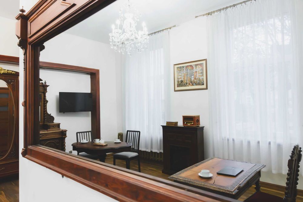 Prestiżowa nieruchomość Pałacyk przy ulicy Żeromskiego 52