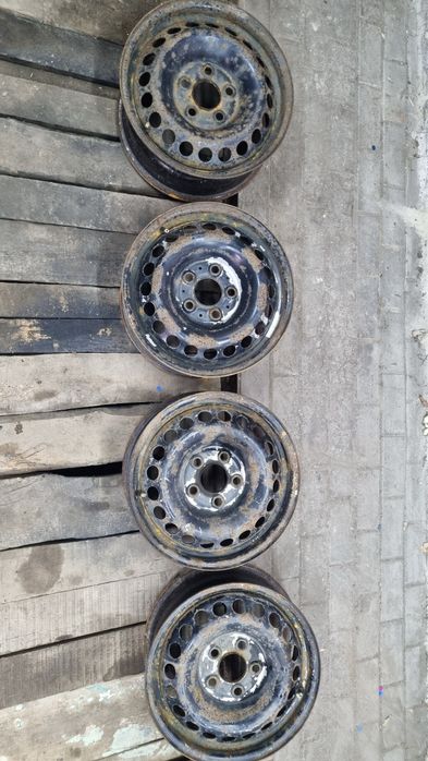 Диски с рено трафик