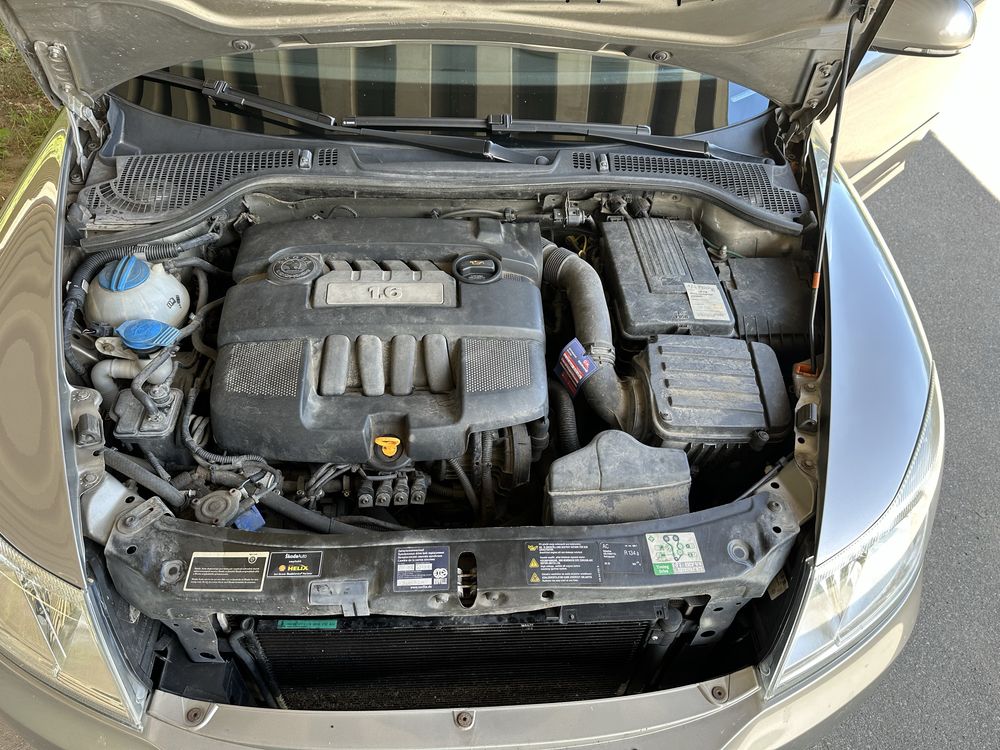 Skoda octavia 1.6 mpi/lpg 12 lat w jednych rękach Tempomat