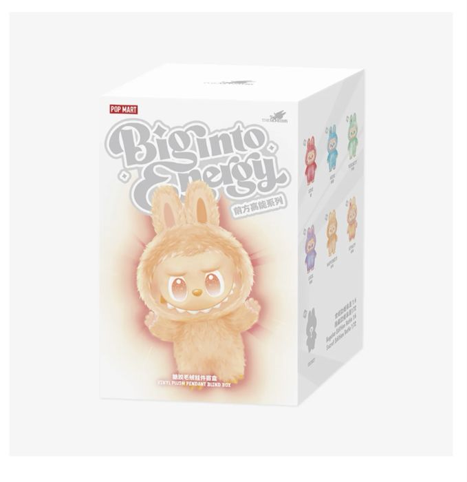 Лабубу «Biginto.Energy». 100% оригінал