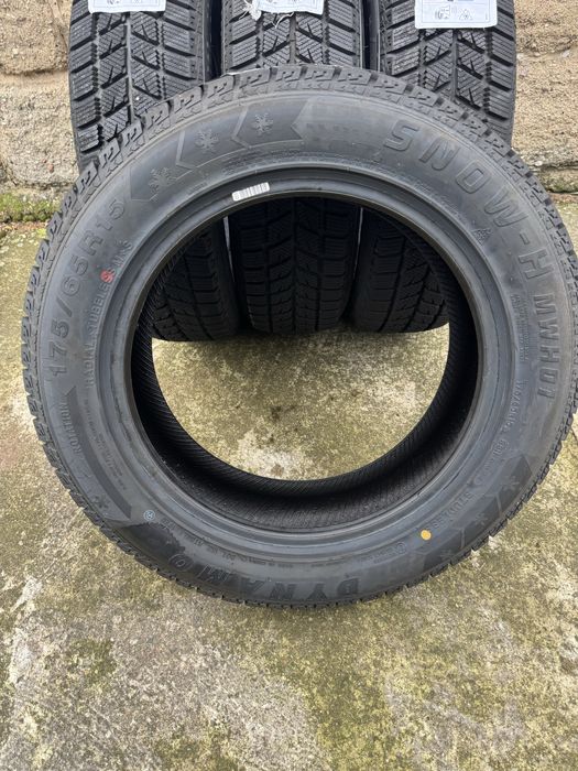 NOWE Opony Zimowe 175/65 15 Dynamo/Sailun Snow-H MWH01 NOWE 2025r