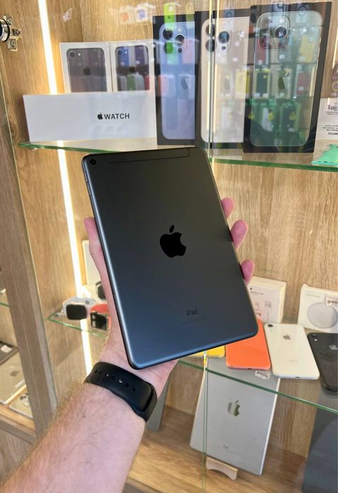 Планшет iPad mini 5 64Gb WiFi+LTE Black Гарантія Магазин Відправка НН