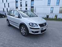 Volkswagen Cross Touran 1.9TDI