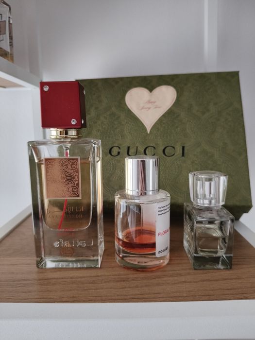 Perfumy Arabskie Ana Abiyedh Rouge Dossier Floral Marshmallow Angel
