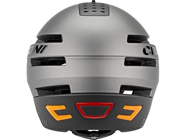 POWYSTAWOWY Kask CRATONI SMARTRIDE Anthracite Matt Roz. M-L 58-61cm