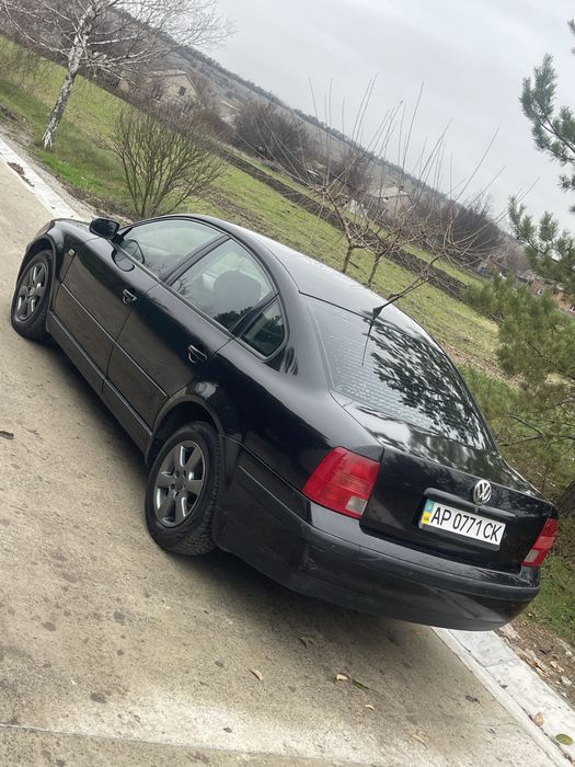 Volkswagen Passat B5