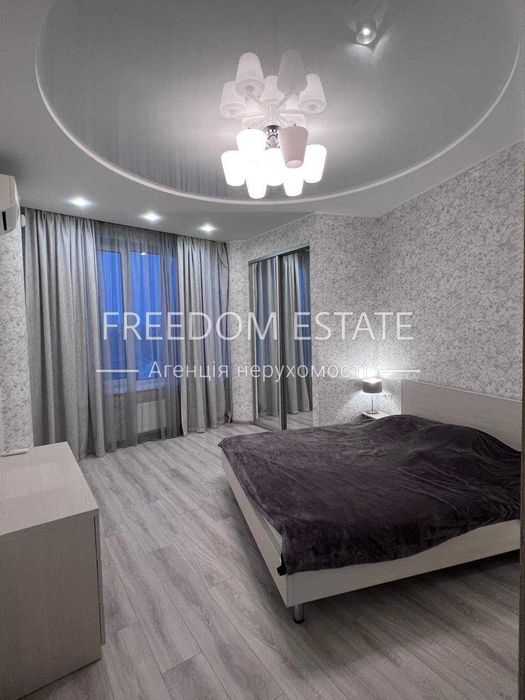 74тыс.$ Квартира в центре / НОВОСТРОЙ / ЖК Заречный