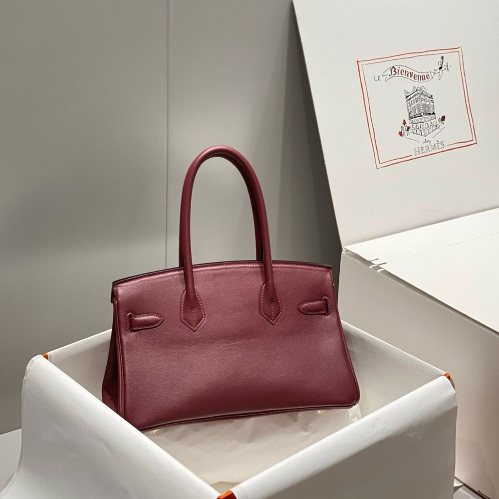 Hermes Shoulder Birkin 29 Swift  в наличии