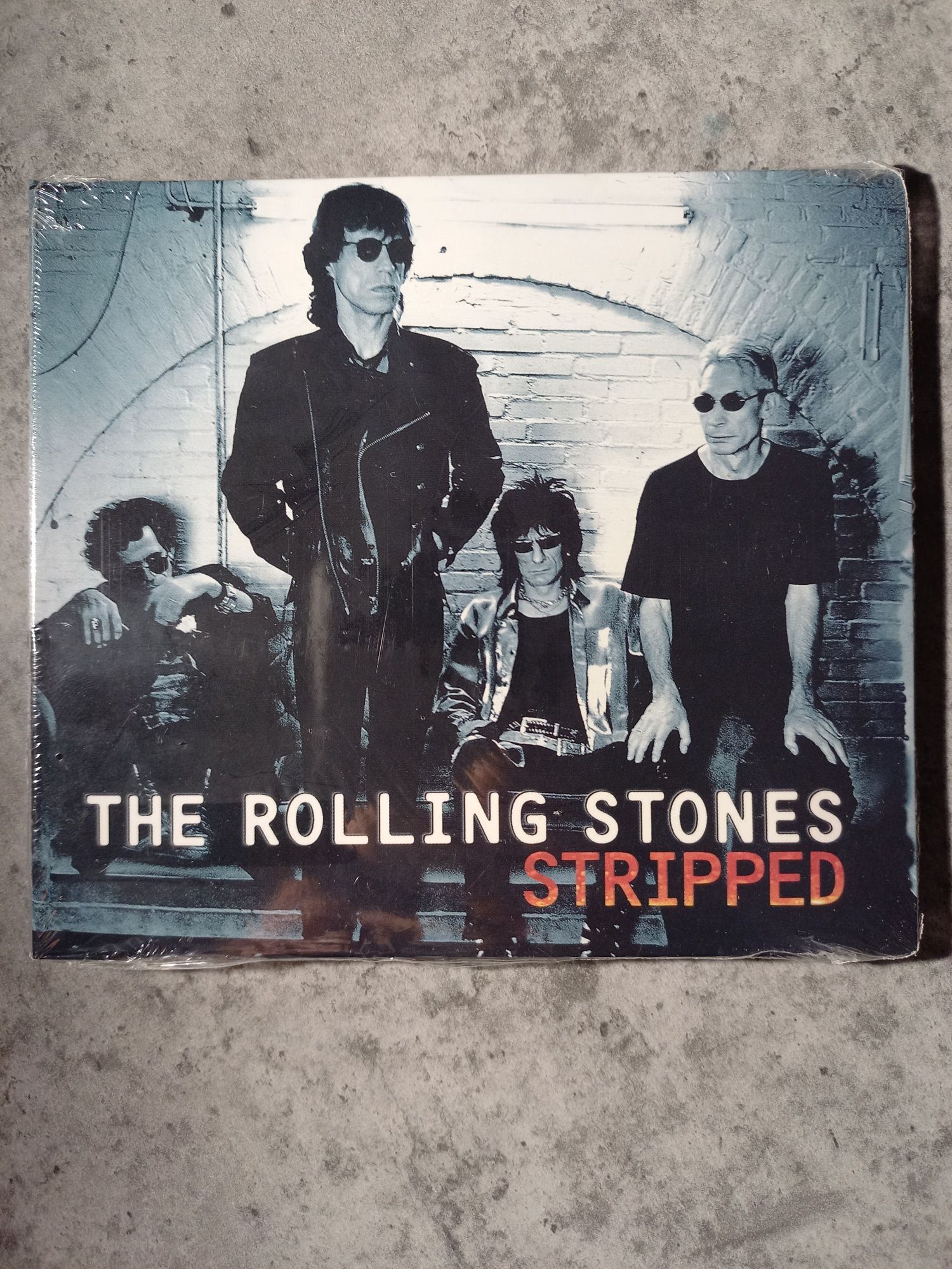 CD Album The Rolling Stones N. 29