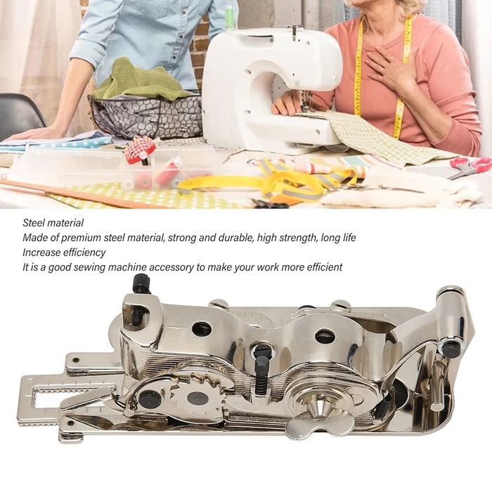 Przyrząd do Obszywania Dziurek Przystawka do Obszywania Dziurek outlet