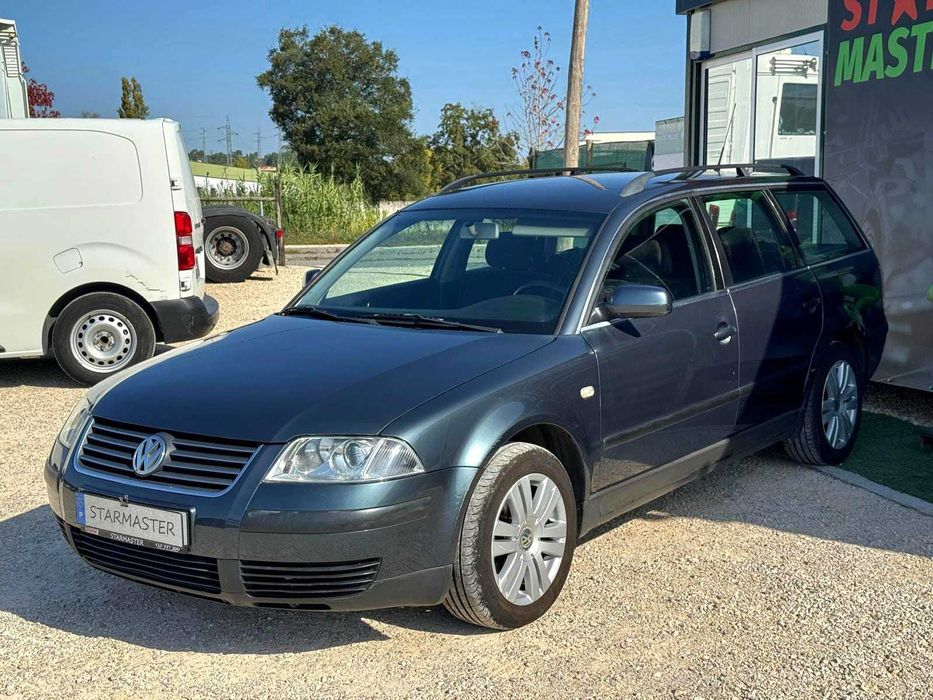 Volkswagen Passat 1.9 TDi Confortline