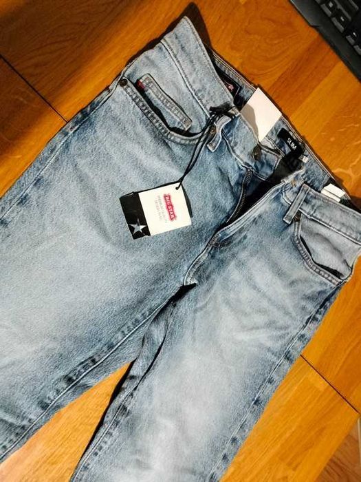 spodnie męskie bigstar nowe nie używane model terry oryginał ładne