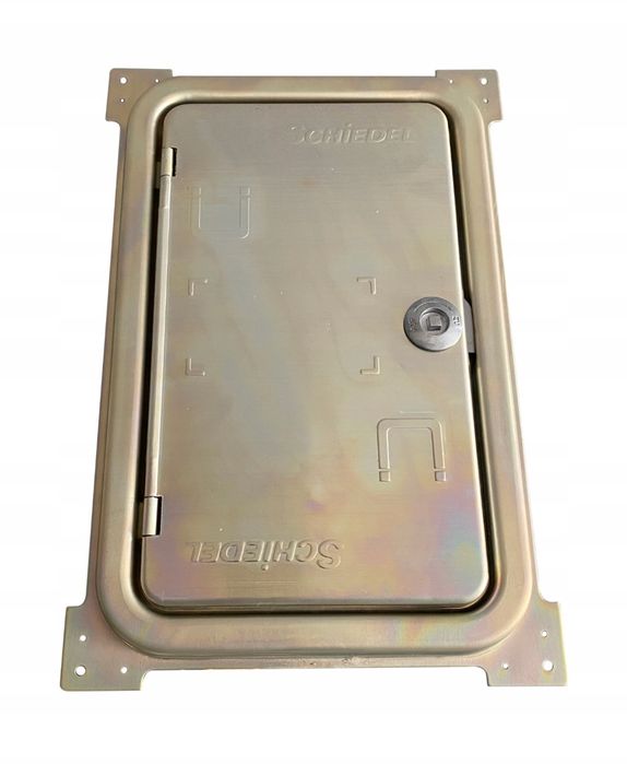 Drzwiczki rewizyjne kominowe, rewizja, wyczystka  Schiedel