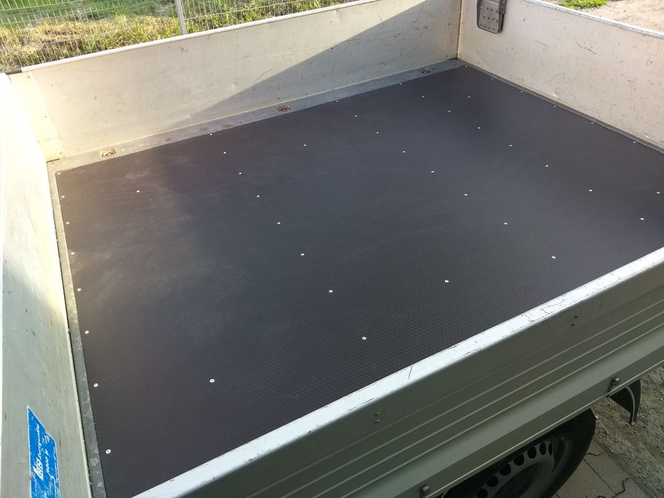 Podłoga ze sklejki do przyczepy, lawety, busa, paka skrzynia, doka