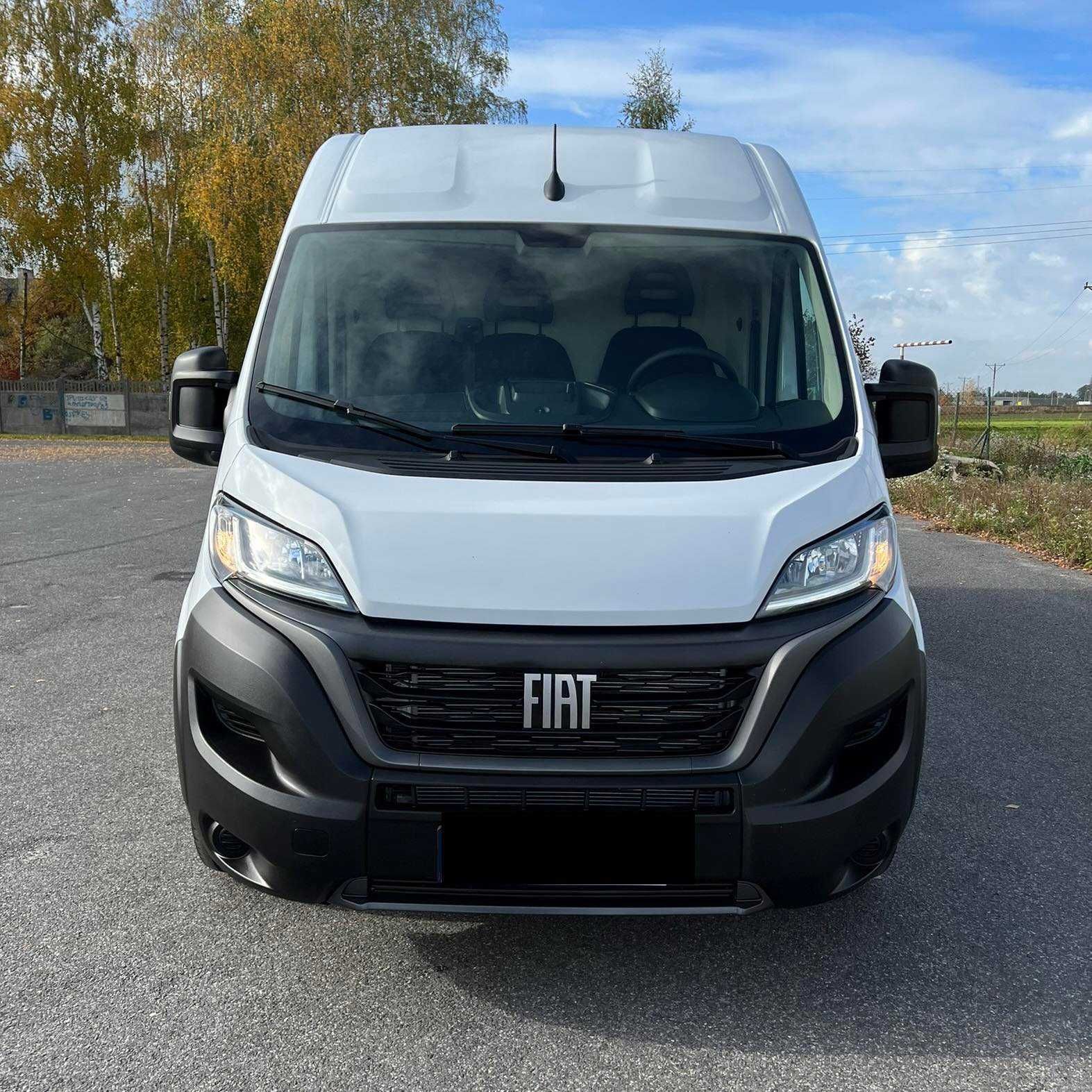 Wynajem FIAT DUCATO MAXI Furgon L4H2