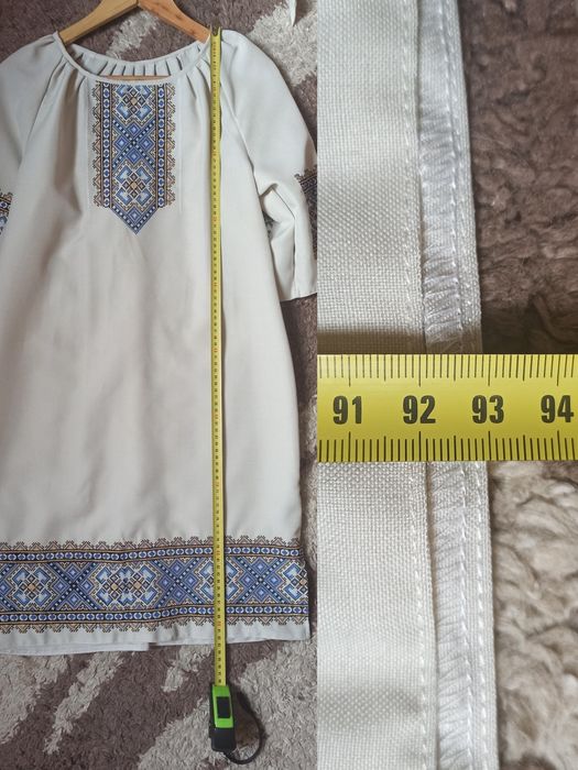 Сукня вишита жіноча