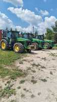 John deere 8330  , 8400,6930 трактор