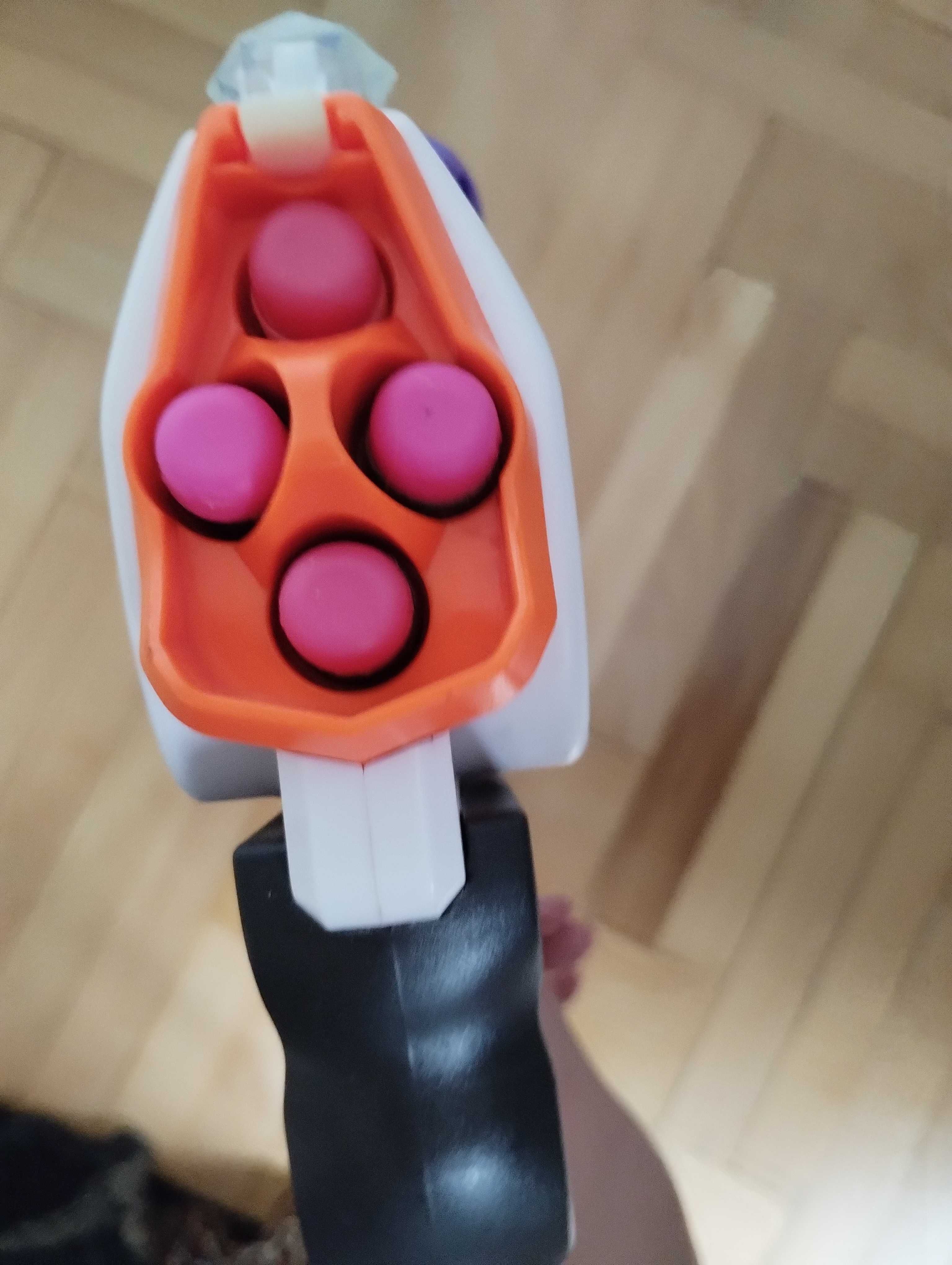 NERF Rebelle w formie torebki