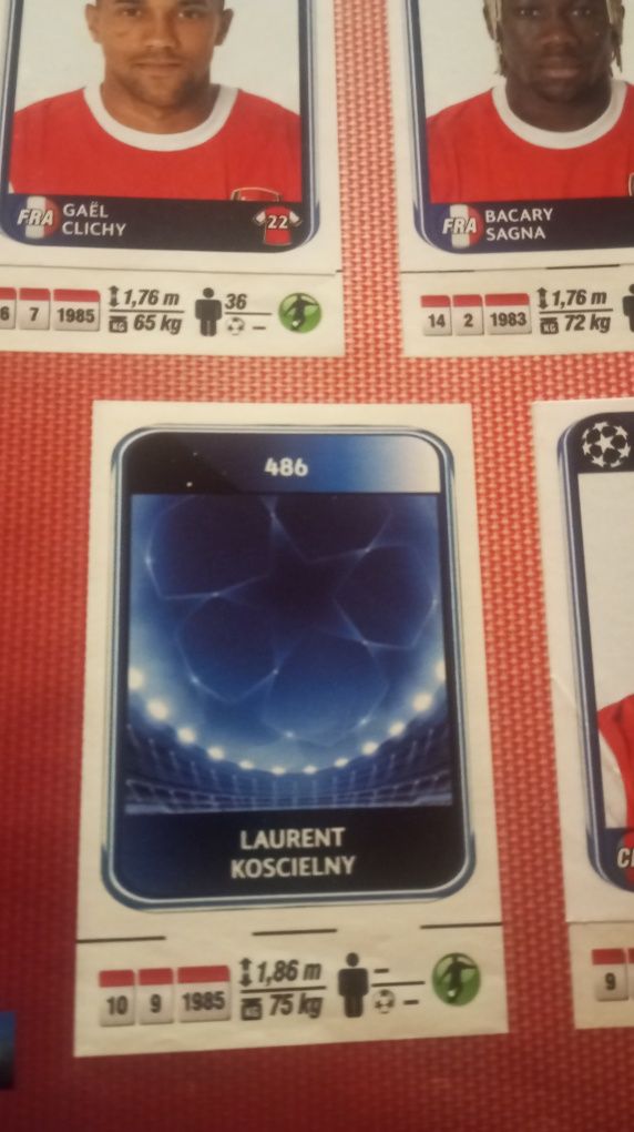 Champions league 2010/2011