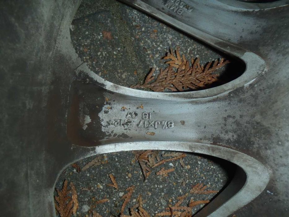 felga felgi alufelga alufelgi alu felga bmw x3 f25 e90 e91 e92 17