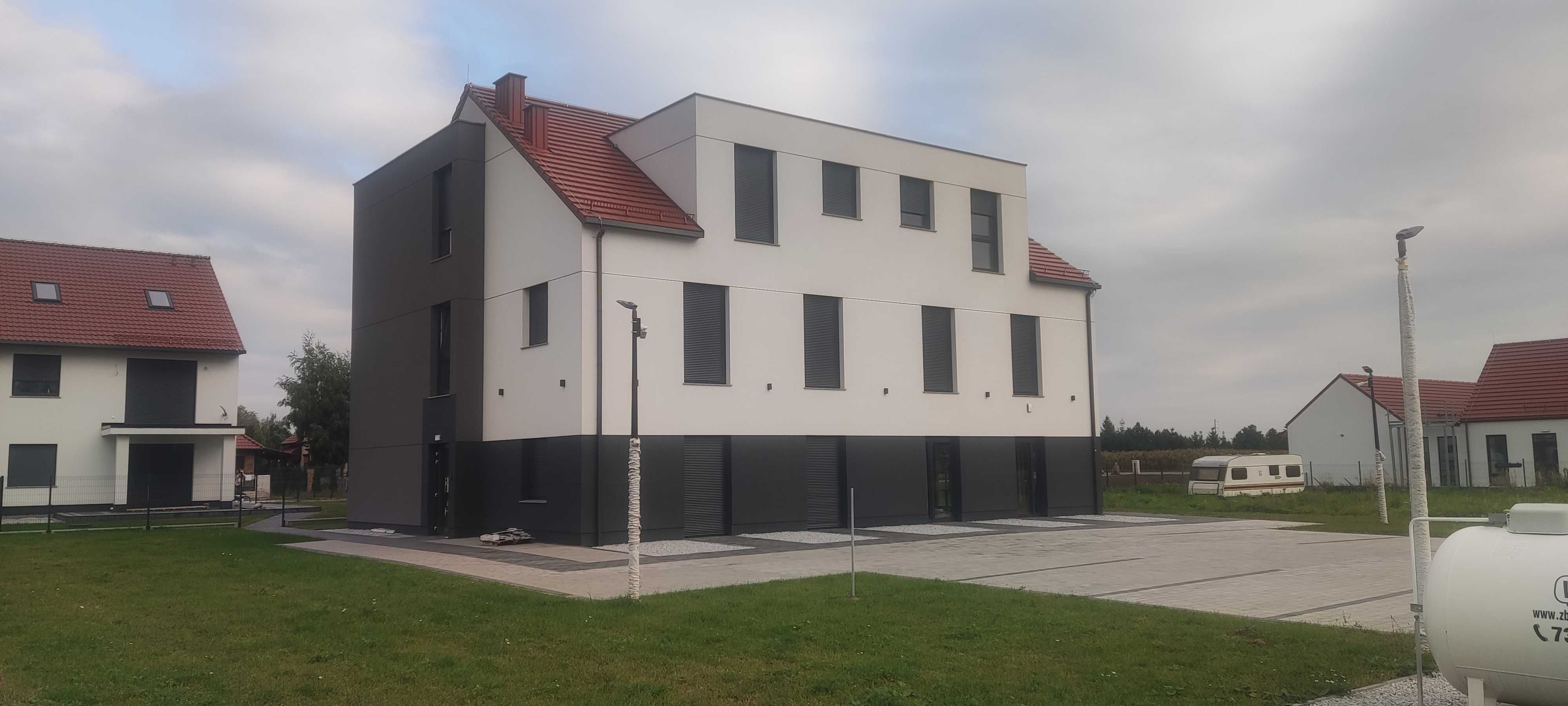 NOWE Mieszkanie 2 Pokoje, Wynajem, Bielany Wrocławskie