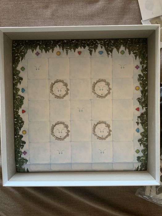 Boardgame Bad Bones - Tower Defense