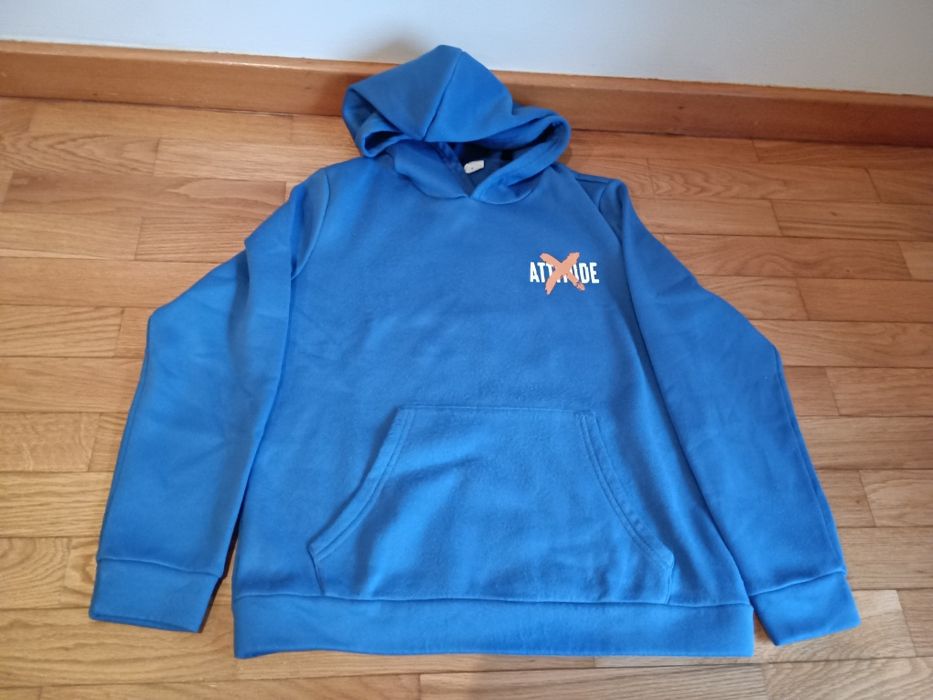 Lote de 9 peças de roupa de rapaz 11-12 anos