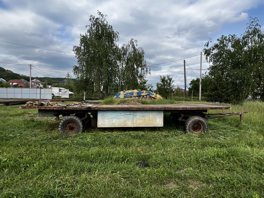Прицеп птс4 читати опис