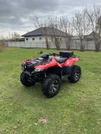 Honda trx 420 fourtrax