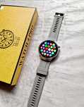 Watch 4 PRO czarny