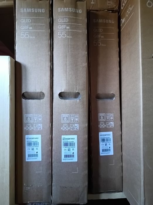 Telewizor Samsung LED 55'' QE55Q8FAAUXXH
