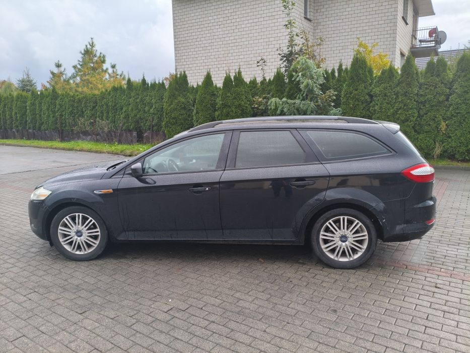 Ford Mondeo MK4 2008 2.0 TDCi