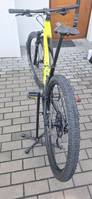 Rower mtb xc Cannodale Sclapel ht 3  carbon