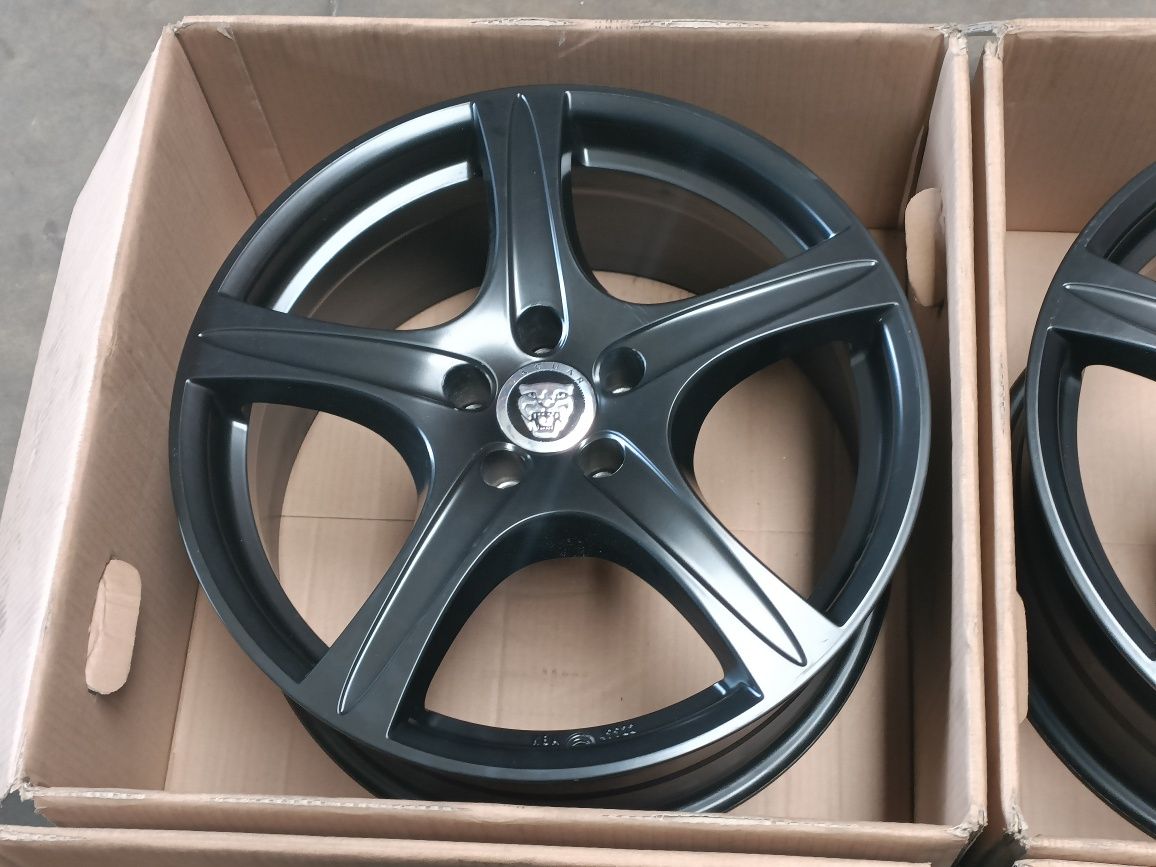 Alufelgi Felgi Jaguar 18 cali 5x108 XJ, XF, XK, S Type, F Pace