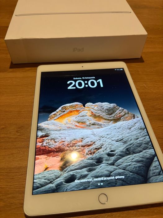 Apple iPad 8 Gen 32GB Srebrny