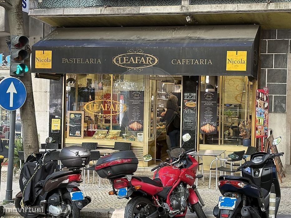 Trespasse  para venda