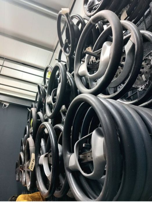 Grande stock de airbag volante multimarcas