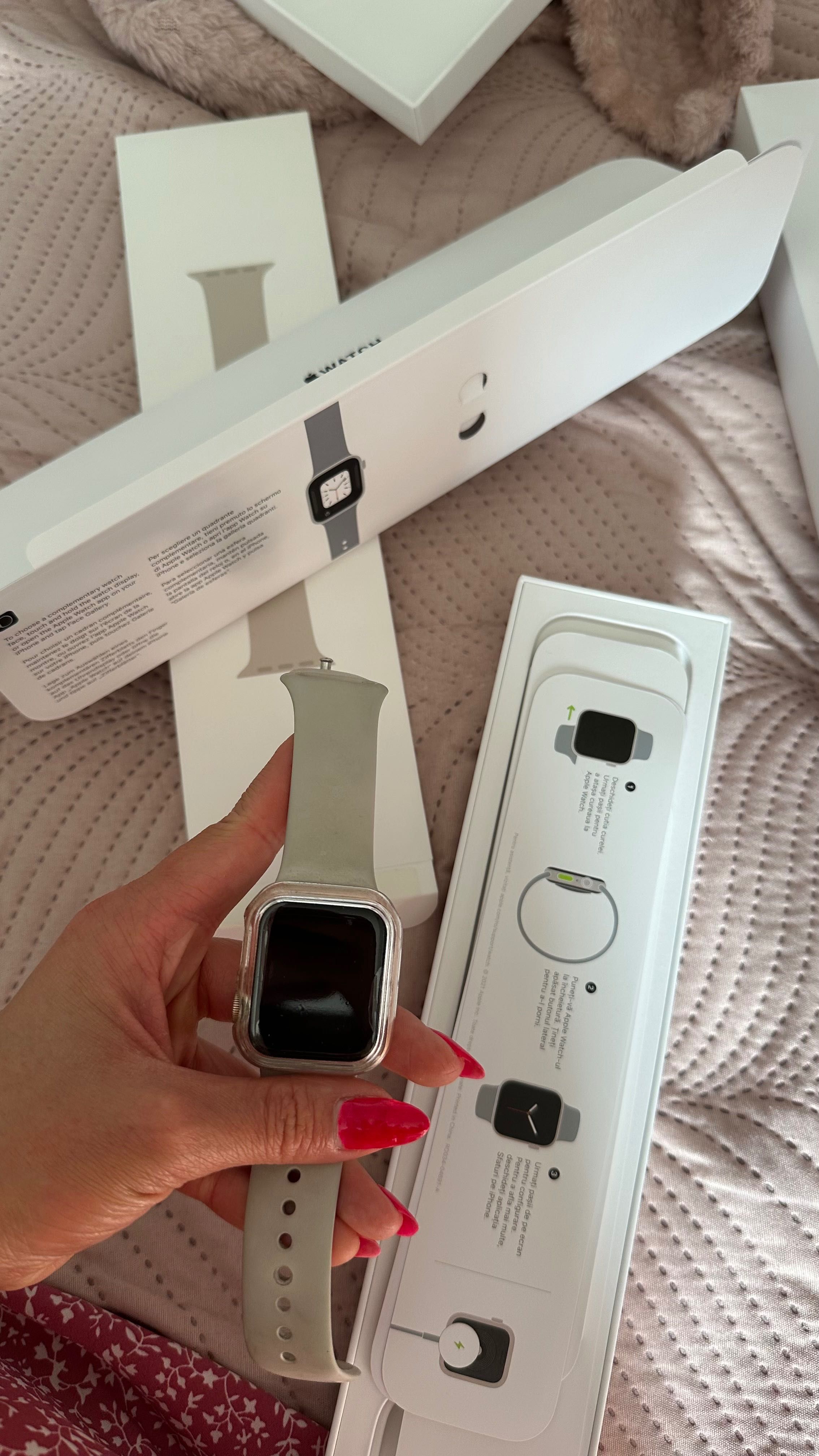 Apple Watch SE 40 mm